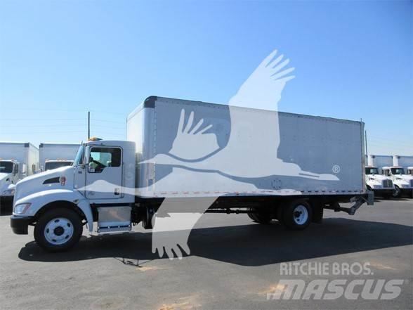 Kenworth T270 Будтехніка - Інші