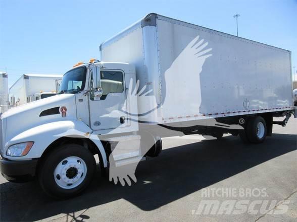 Kenworth T270 Будтехніка - Інші