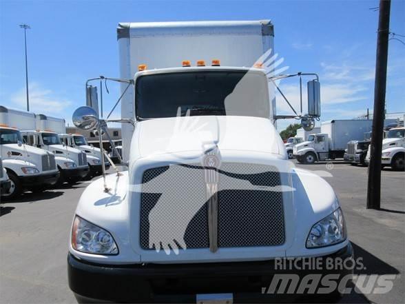 Kenworth T270 Будтехніка - Інші
