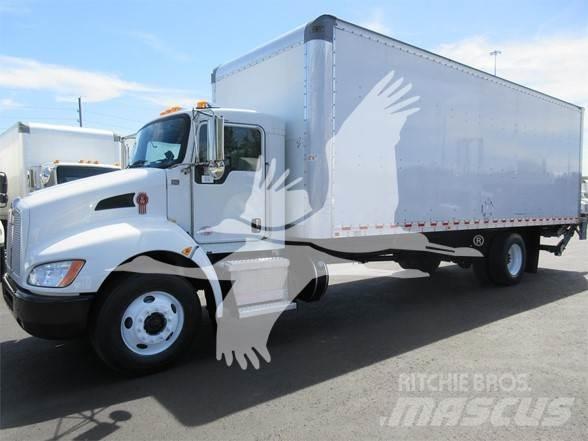 Kenworth T270 Будтехніка - Інші