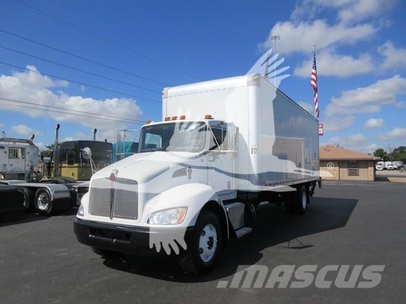 Kenworth T270 Будтехніка - Інші