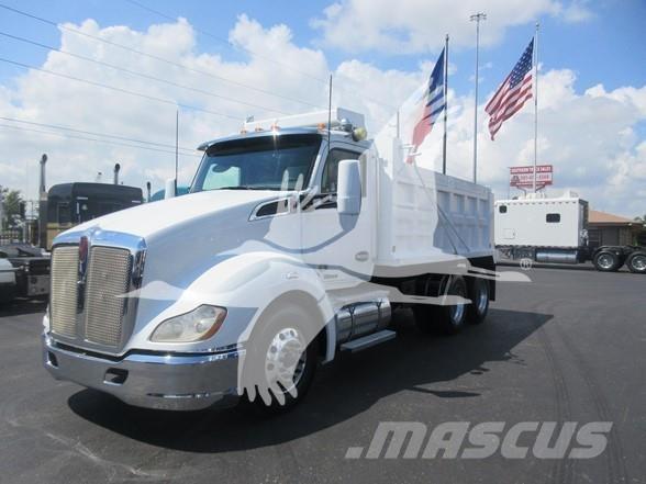 Kenworth T680 Самоскиди