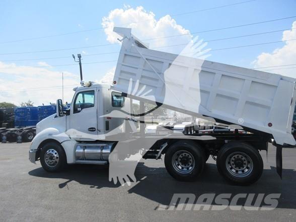 Kenworth T680 Самоскиди