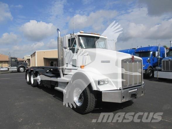 Kenworth T800 Сміттєвози