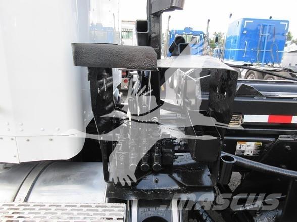 Kenworth T800 Сміттєвози