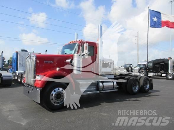 Kenworth W900 Будтехніка - Інші