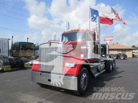 Kenworth W900 Будтехніка - Інші