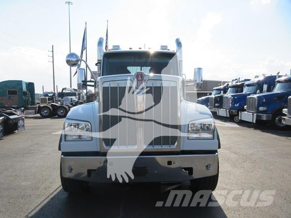 Kenworth W990 Будтехніка - Інші