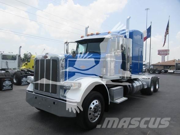 Peterbilt 389 Тягачі