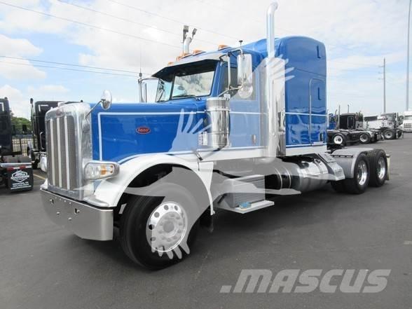 Peterbilt 389 Тягачі