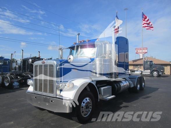 Peterbilt 389 Тягачі