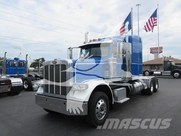Peterbilt 389 Тягачі