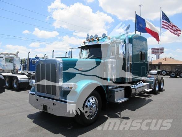 Peterbilt 389 Тягачі