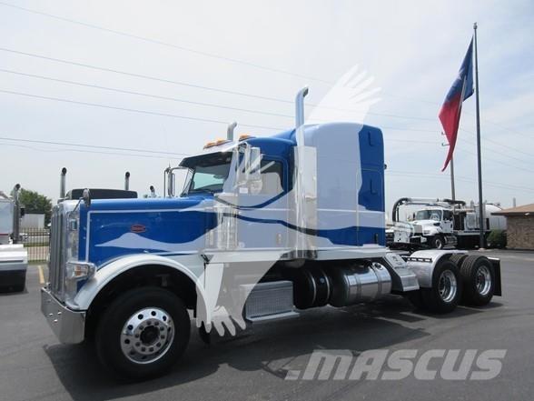 Peterbilt 389 Тягачі