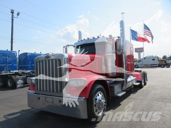 Peterbilt 389 Тягачі