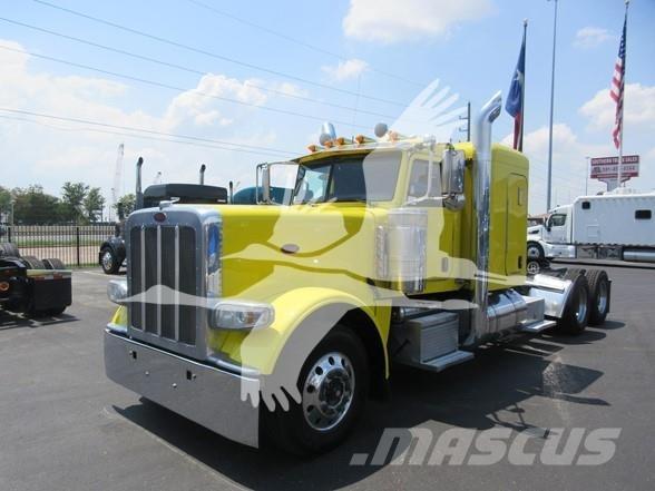 Peterbilt 389 Тягачі