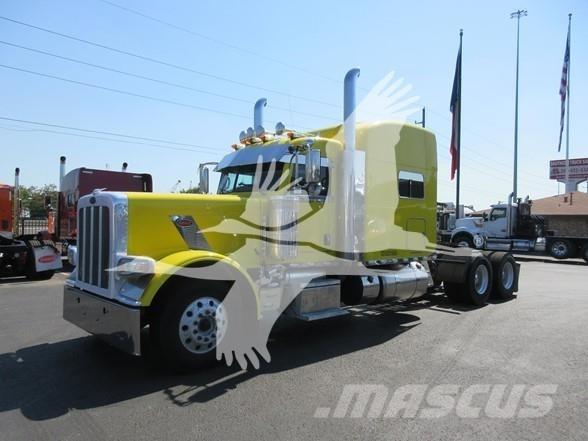 Peterbilt 389 Тягачі
