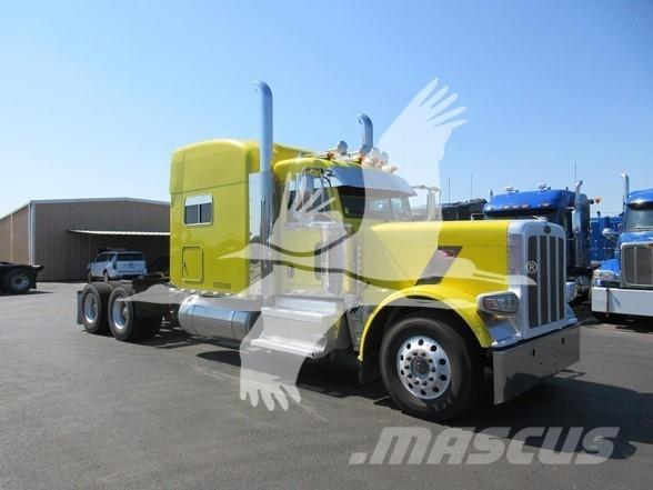 Peterbilt 389 Тягачі
