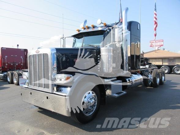 Peterbilt 389 Шасі з кабіною
