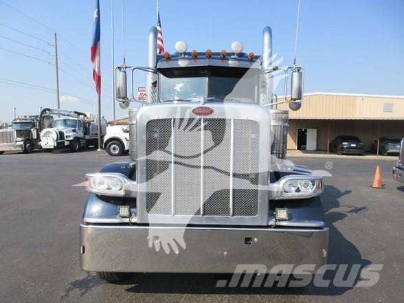 Peterbilt 389 Шасі з кабіною