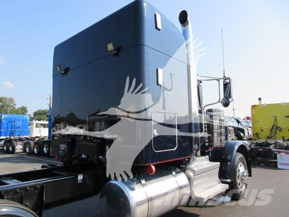 Peterbilt 389 Шасі з кабіною