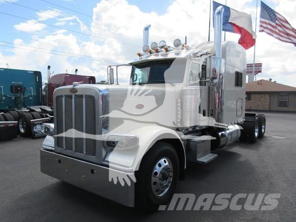 Peterbilt 389 Тягачі