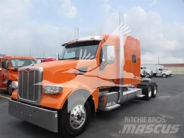 Peterbilt 567 Тягачі
