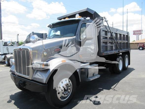 Peterbilt 567 Самоскиди