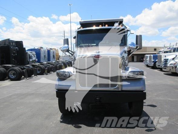 Peterbilt 567 Самоскиди