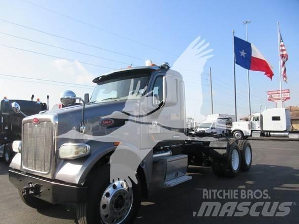 Peterbilt 567 Тягачі
