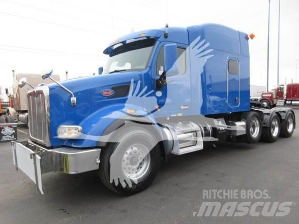 Peterbilt 567 Тягачі