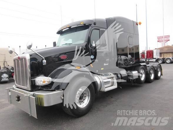 Peterbilt 567 Тягачі