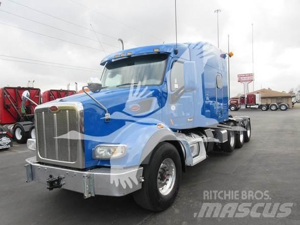 Peterbilt 567 Тягачі