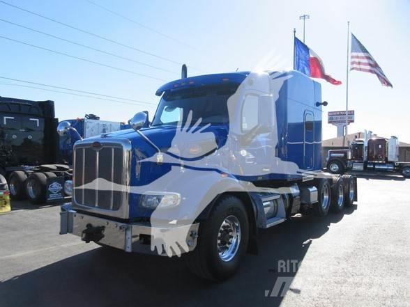 Peterbilt 567 Тягачі