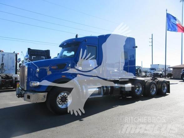 Peterbilt 567 Тягачі