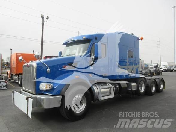 Peterbilt 567 Тягачі