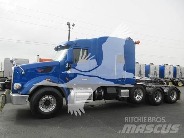 Peterbilt 567 Тягачі