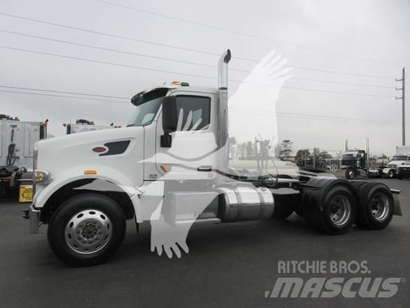 Peterbilt 567 Тягачі