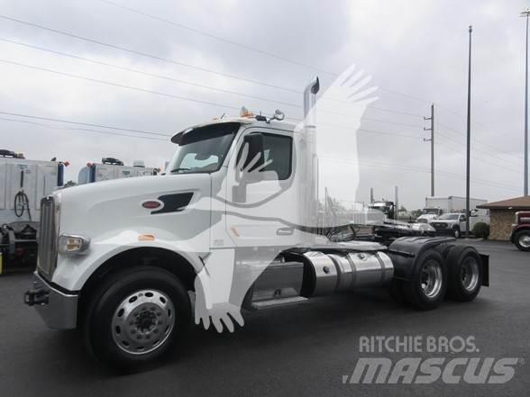Peterbilt 567 Тягачі