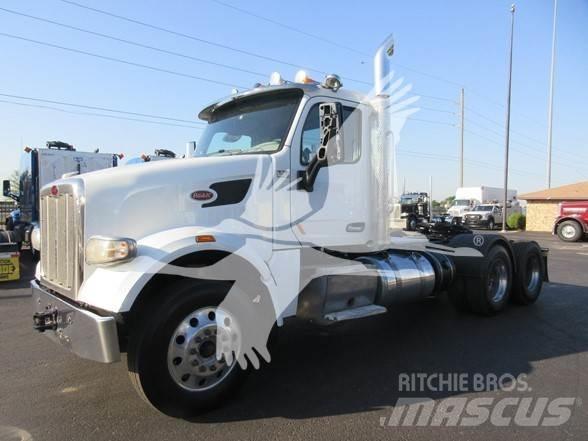 Peterbilt 567 Тягачі