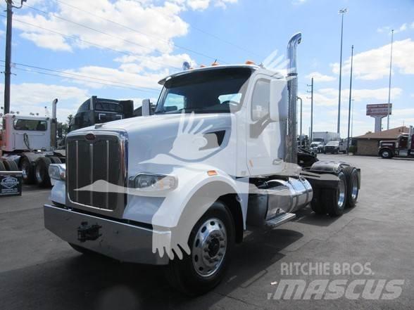 Peterbilt 567 Тягачі