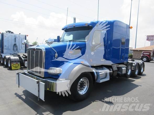 Peterbilt 567 Тягачі