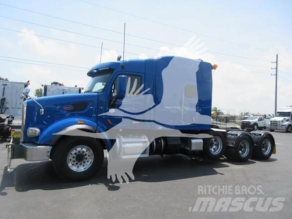 Peterbilt 567 Тягачі