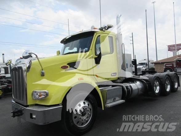 Peterbilt 567 Тягачі