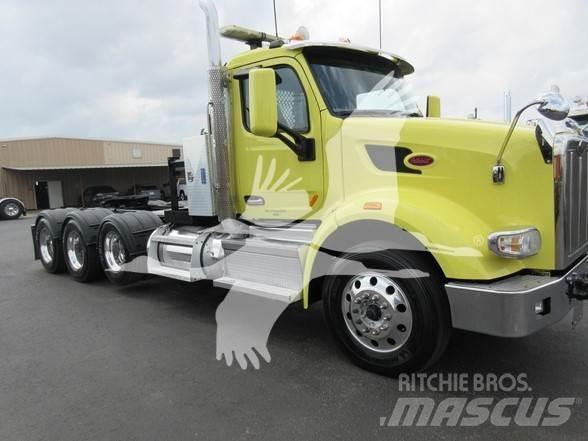 Peterbilt 567 Тягачі