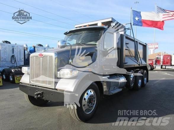 Peterbilt 567 Самоскиди