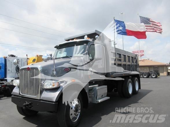 Peterbilt 567 Самоскиди