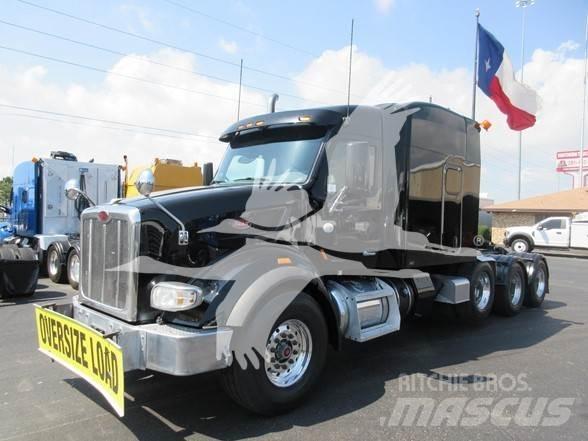 Peterbilt 567 Тягачі