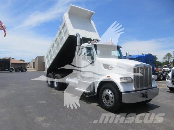 Peterbilt 567 Самоскиди