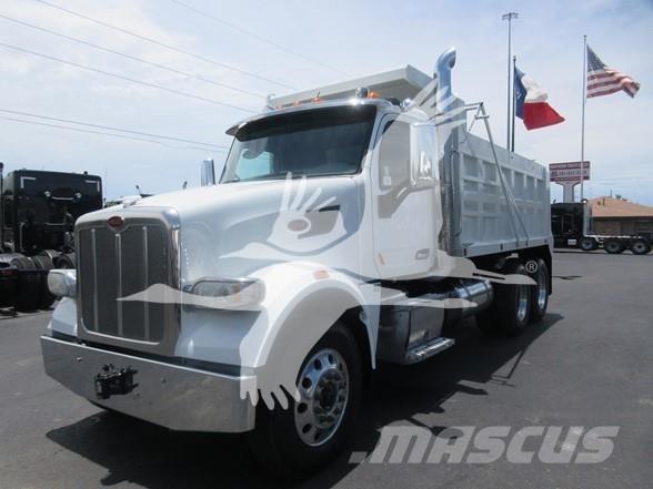 Peterbilt 567 Самоскиди